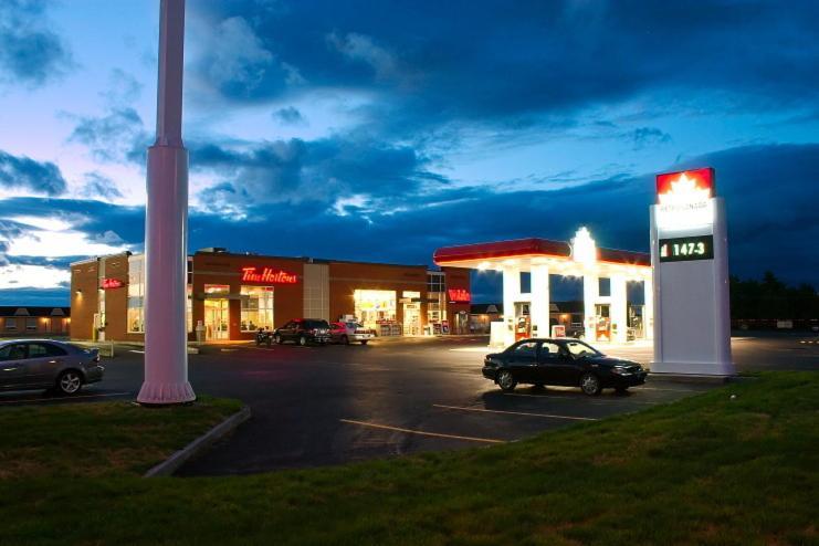 Motel Express Saint-Antonin Exterior foto