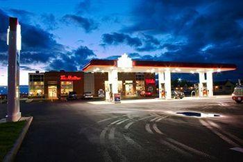 Motel Express Saint-Antonin Exterior foto