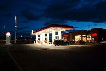 Motel Express Saint-Antonin Exterior foto